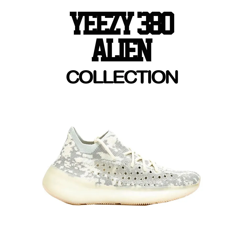 380 Alien Tony Knows Sweater