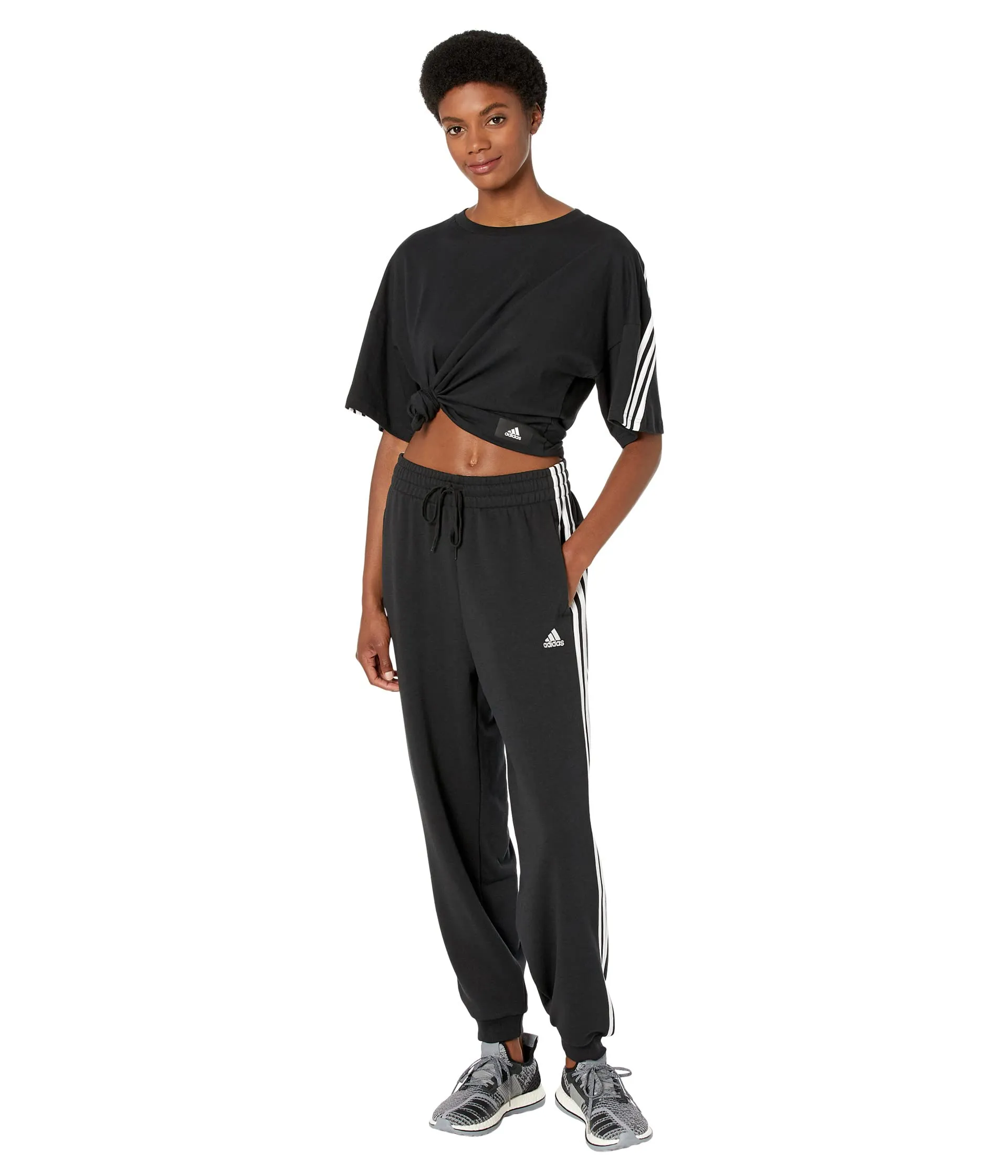 adidas Essentials Studio Lounge 3-Stripes Joggers