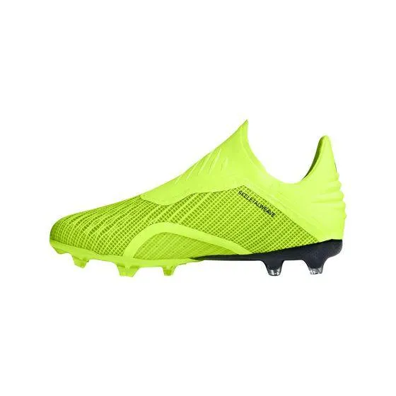 Adidas Jr X 18  FG