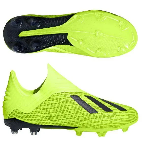 Adidas Jr X 18  FG