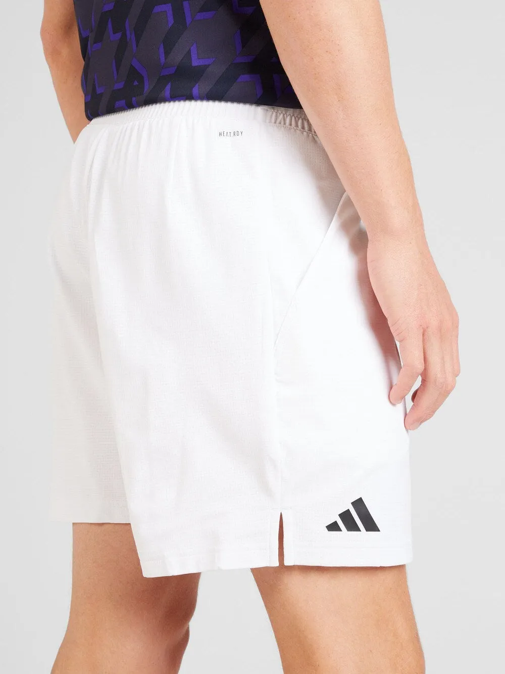 ADIDAS PERFORMANCE Regular Sweatpants, White