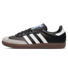 Adidas Samba Vegan 'Black Gum'