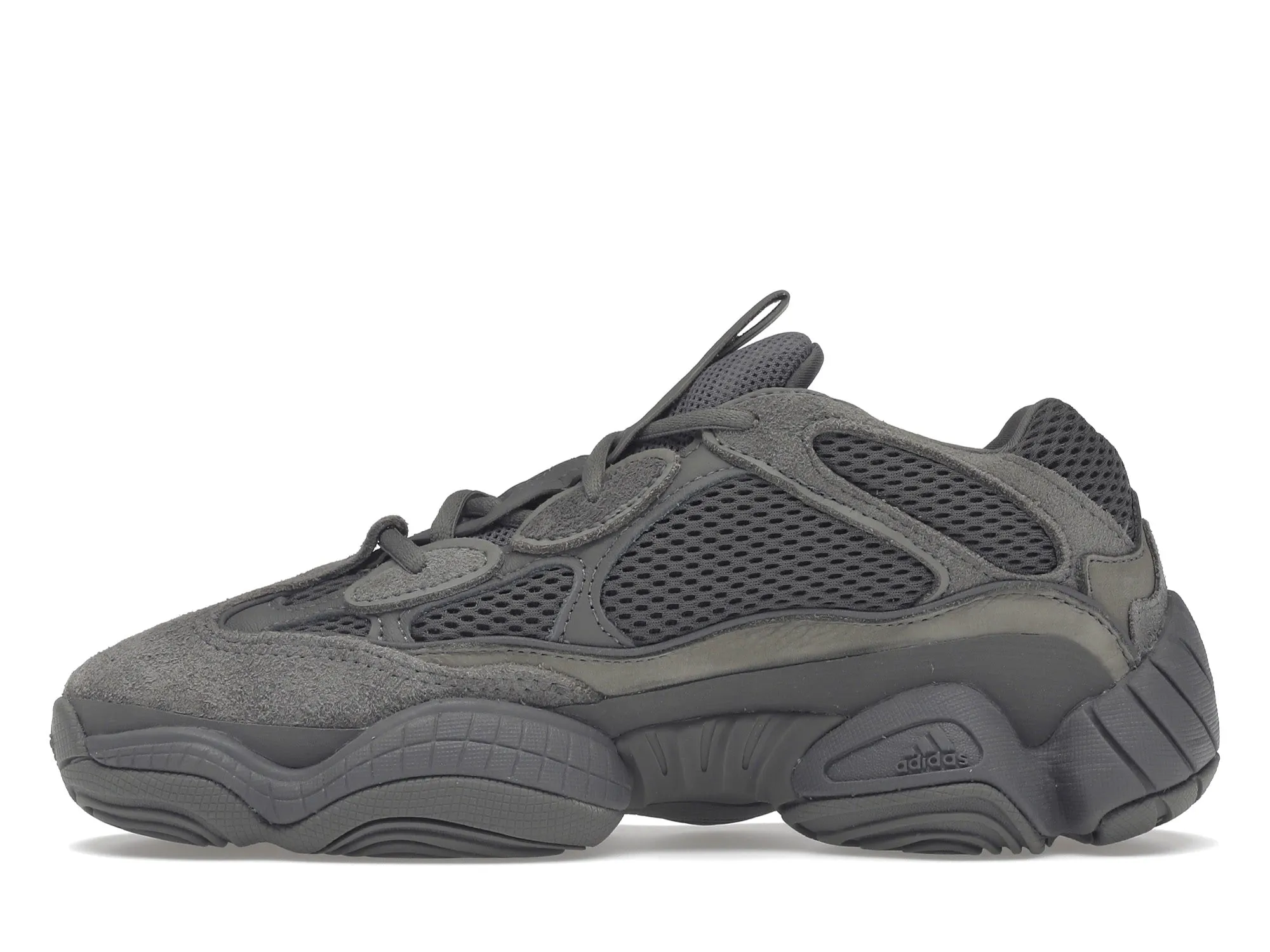 Exclusive Adidas Yeezy 500 Granite - Premium Lifestyle Sneaker