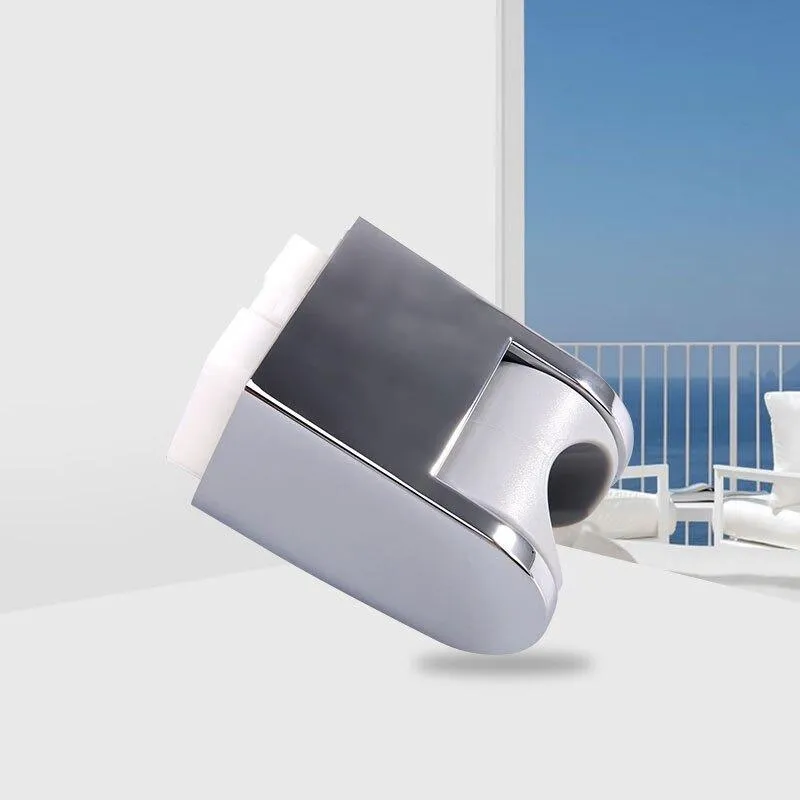 Adjustable Handheld Shower Head Holder Rack Bracket