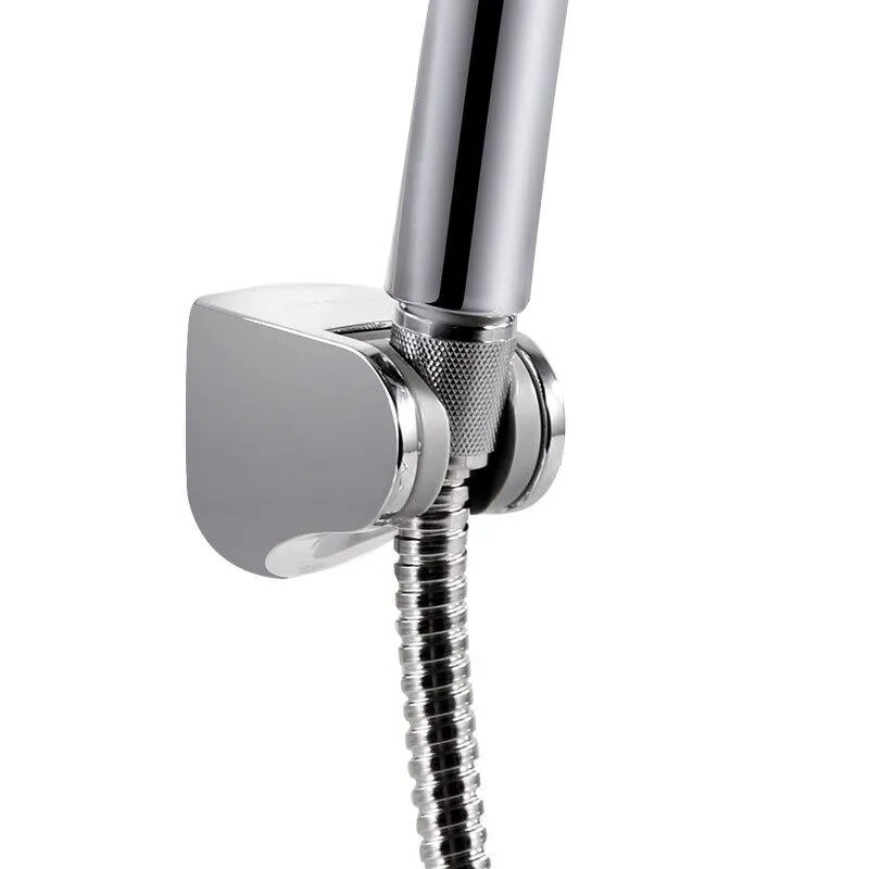 Adjustable Handheld Shower Head Holder Rack Bracket