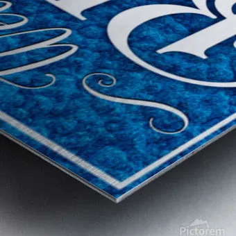 BeachHouse seahorseBlue