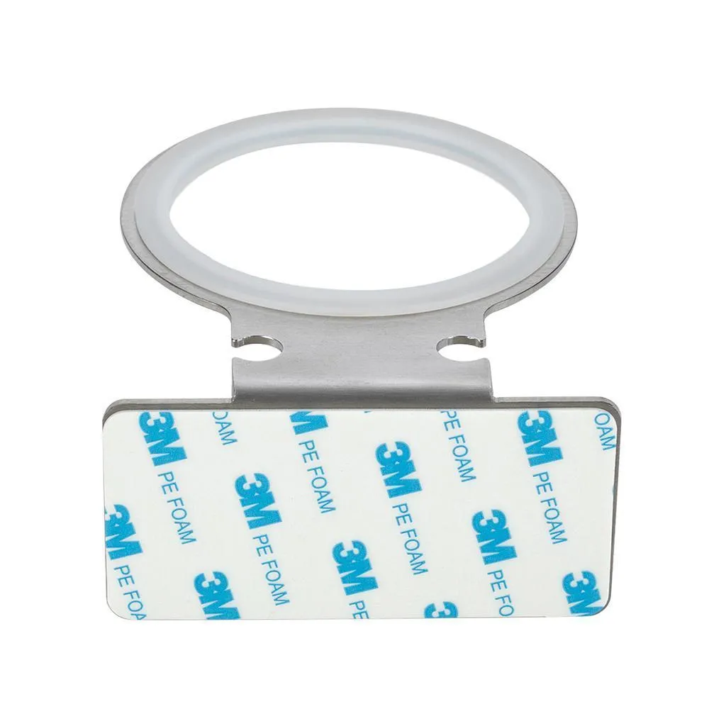Blow Dryer Holder With Adhesive Tape