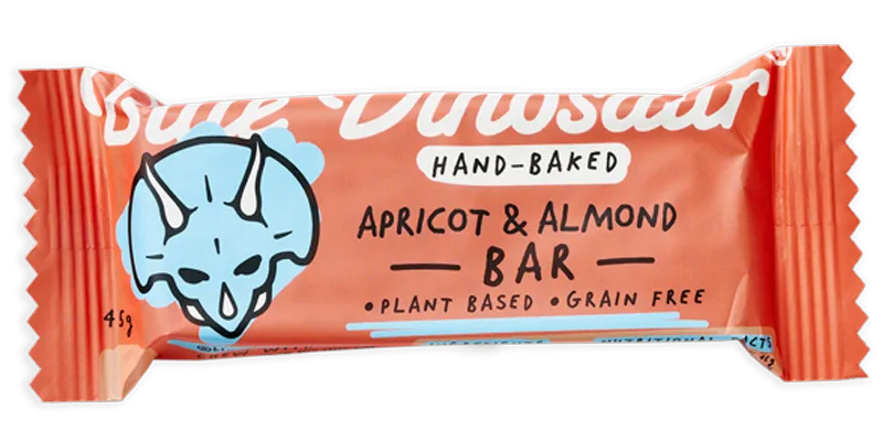 Blue Dinosaur Paleo Bar