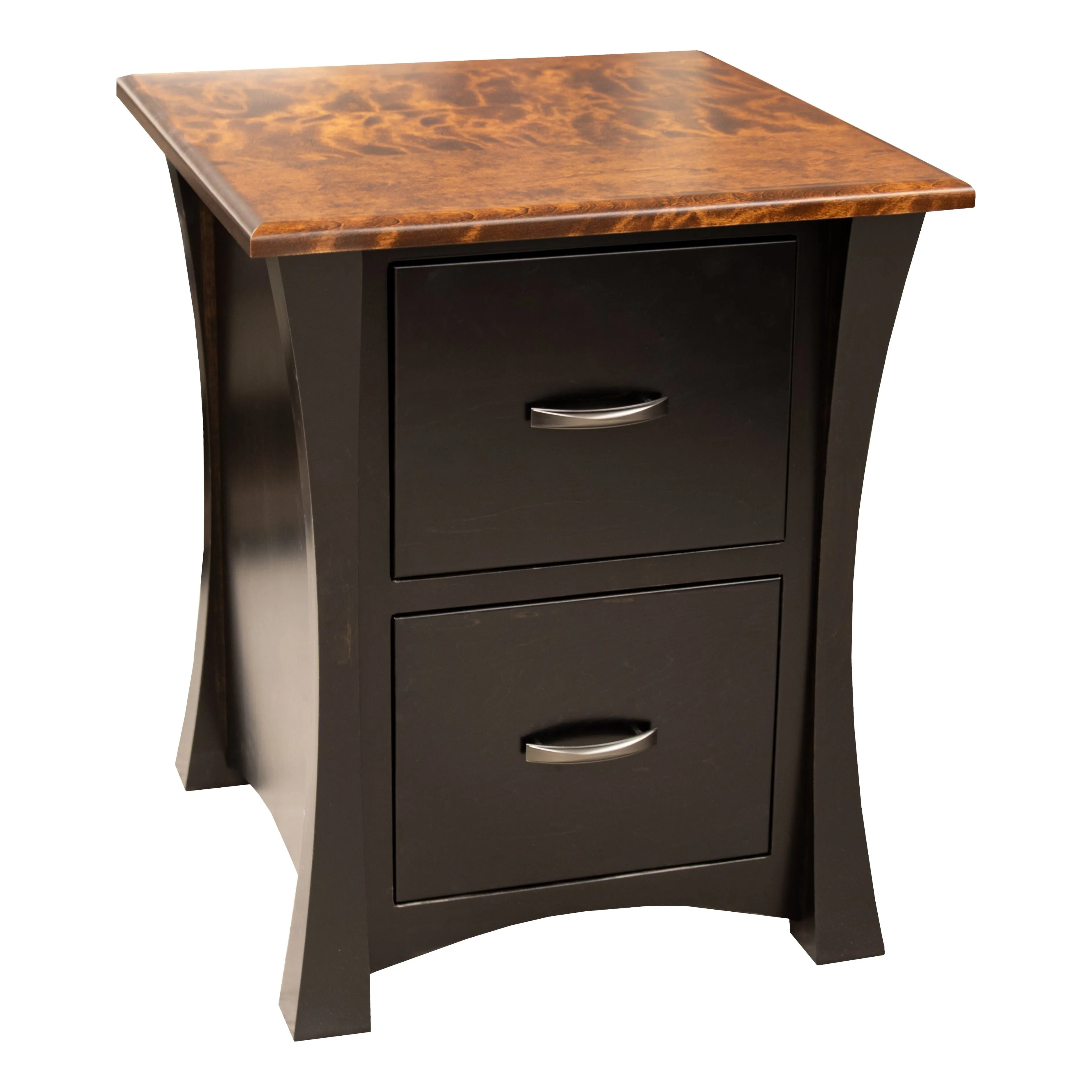 Brooklyn 2-Drawer File Cabinet - OVERSTOCK DISCOUNT