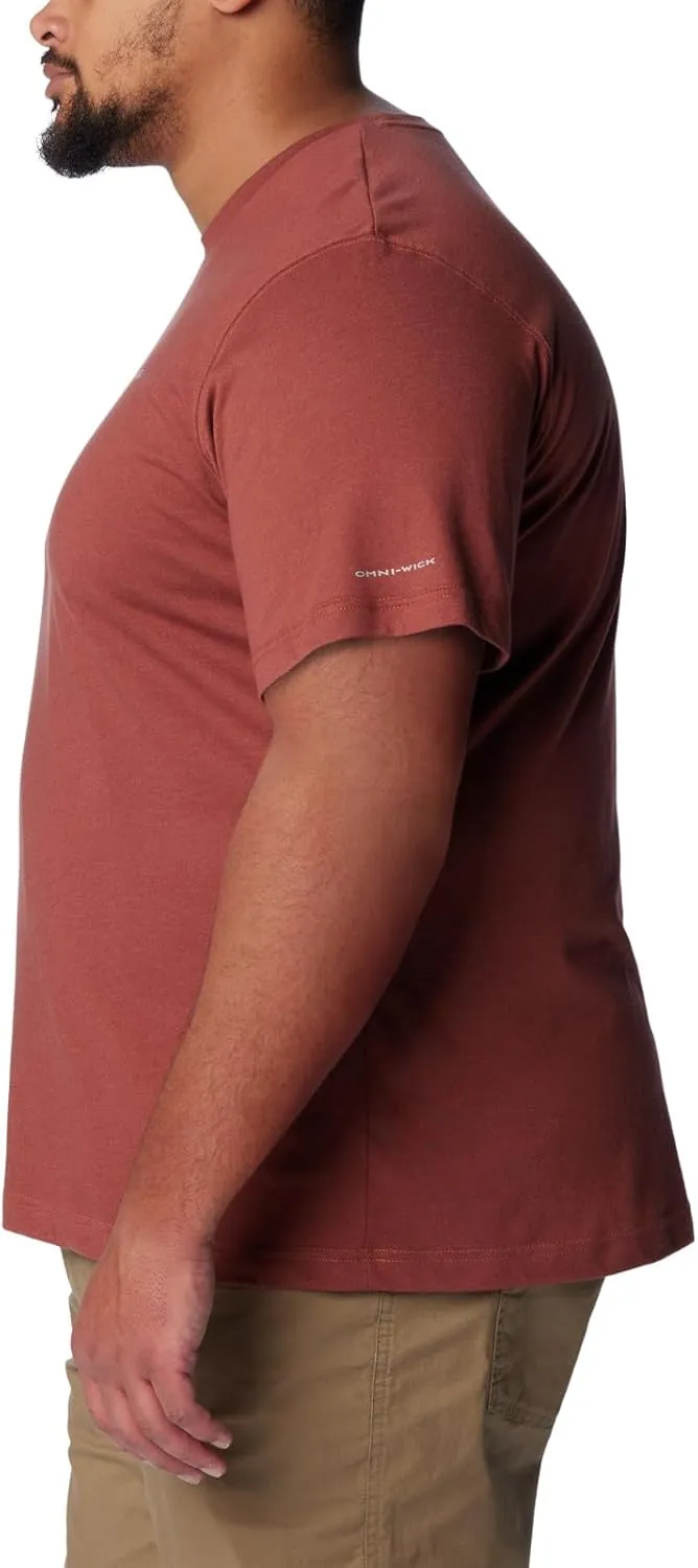 Columbia Men's Thistletown Hills Short Sleeve