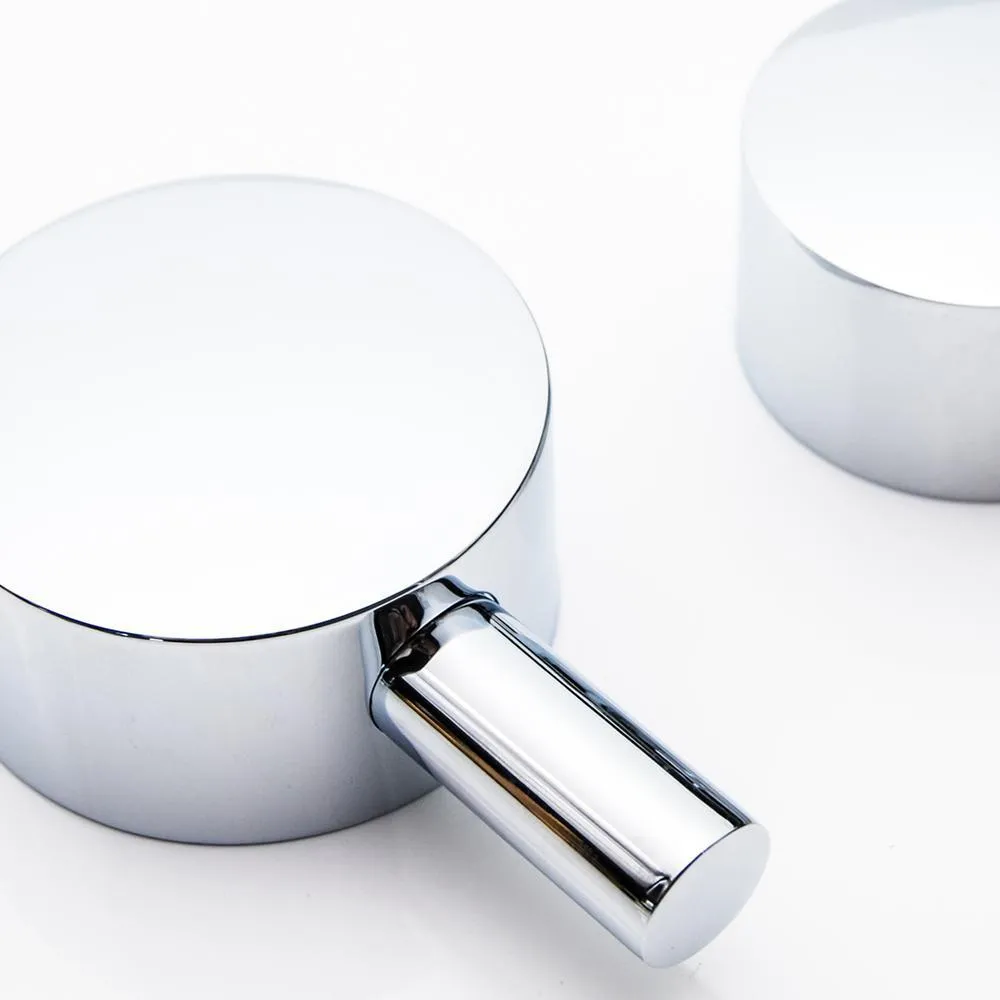 Dual Handle Bathroom Shower Mixing Valve