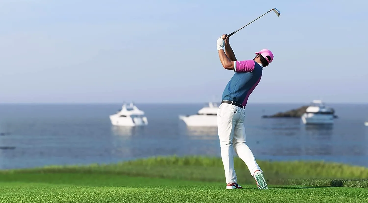EA Sports PGA Tour: Standard EA App - Origin PC [Online Game Code]