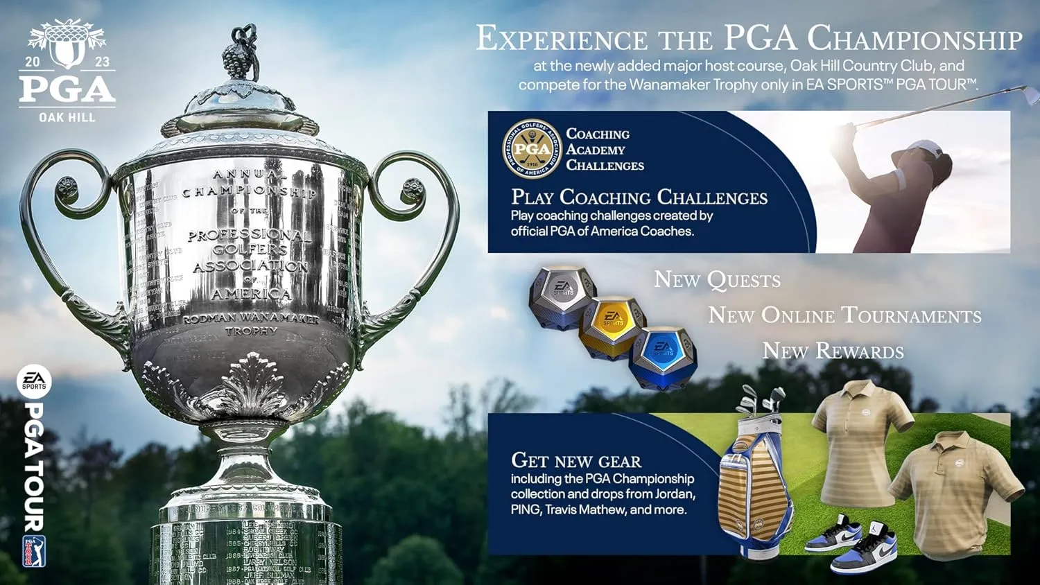 EA Sports PGA Tour: Standard EA App - Origin PC [Online Game Code]