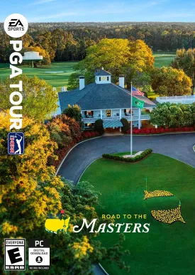 EA Sports PGA Tour: Standard EA App - Origin PC [Online Game Code]