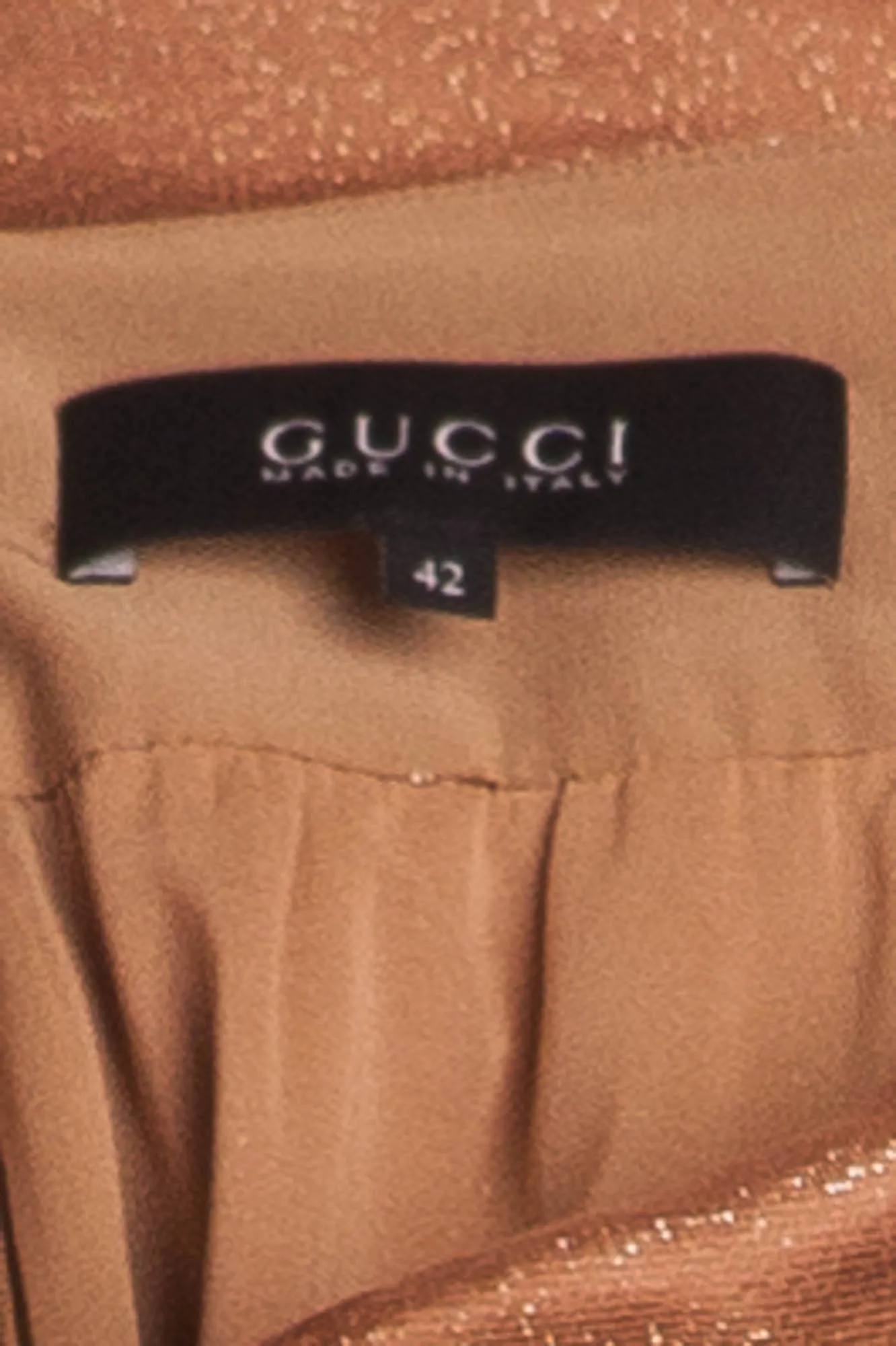 Gucci - Belted Kimono Style Gown - IT 42