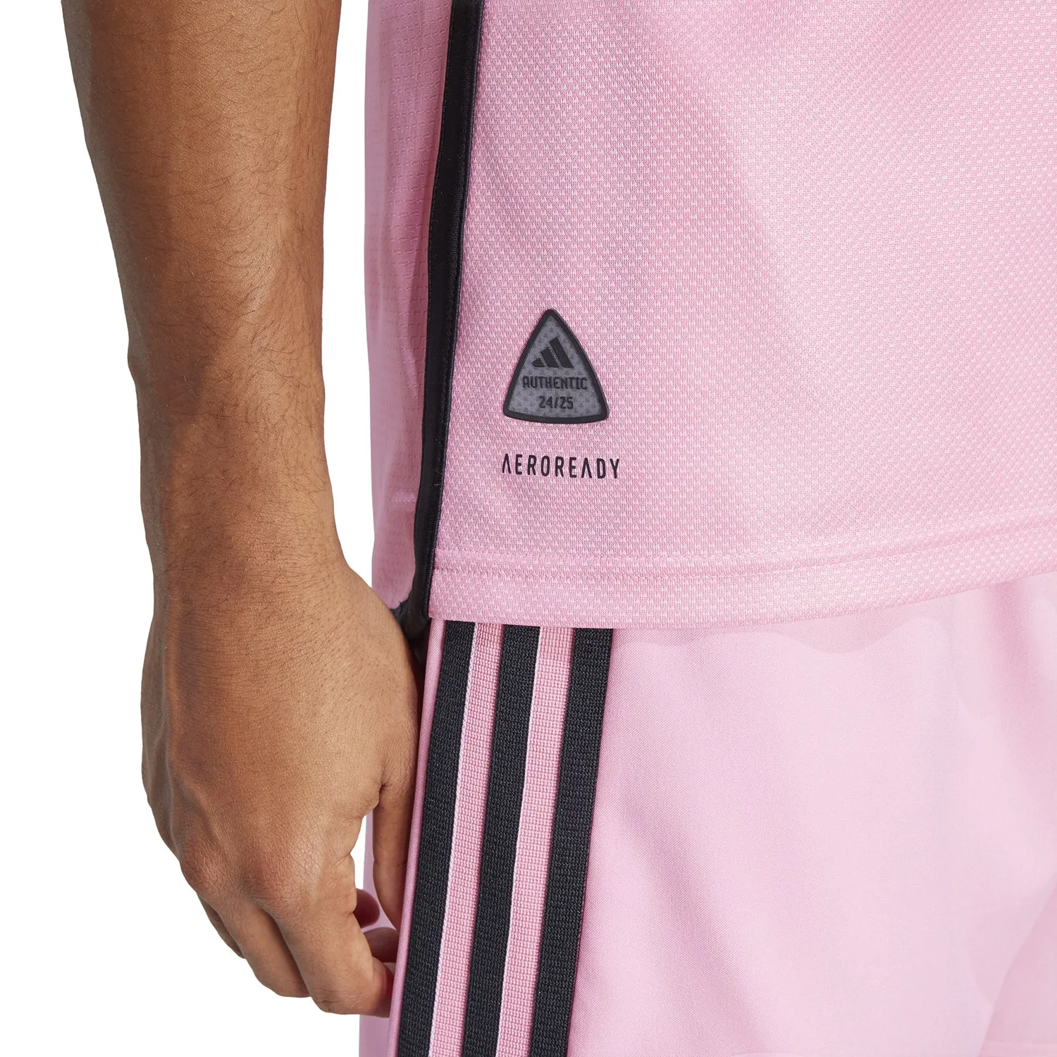 Inter Miami 24/25 Authentic Home Jersey - Mens