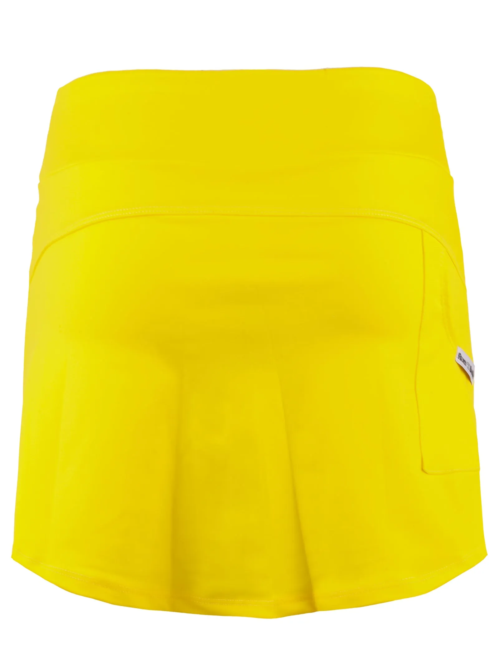 Kit 522 Saia Short Santo Américo Liso