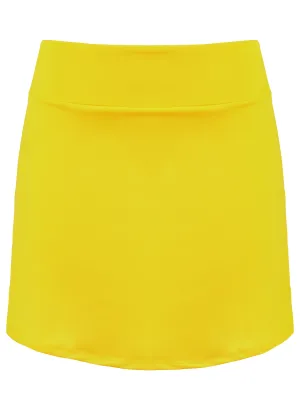 Kit 522 Saia Short Santo Américo Liso