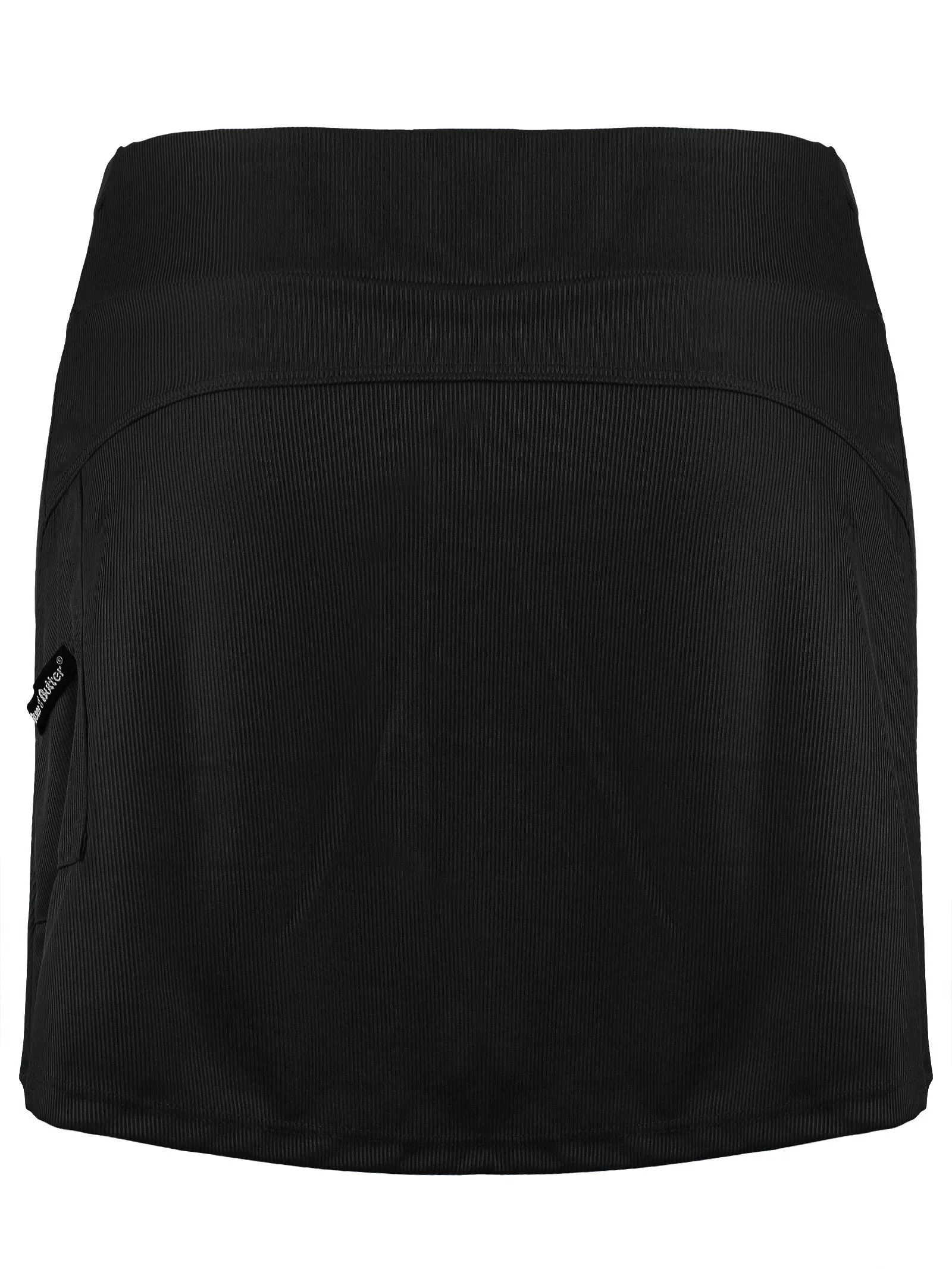 Kit 540 Saia Short Santo Américo Canelado
