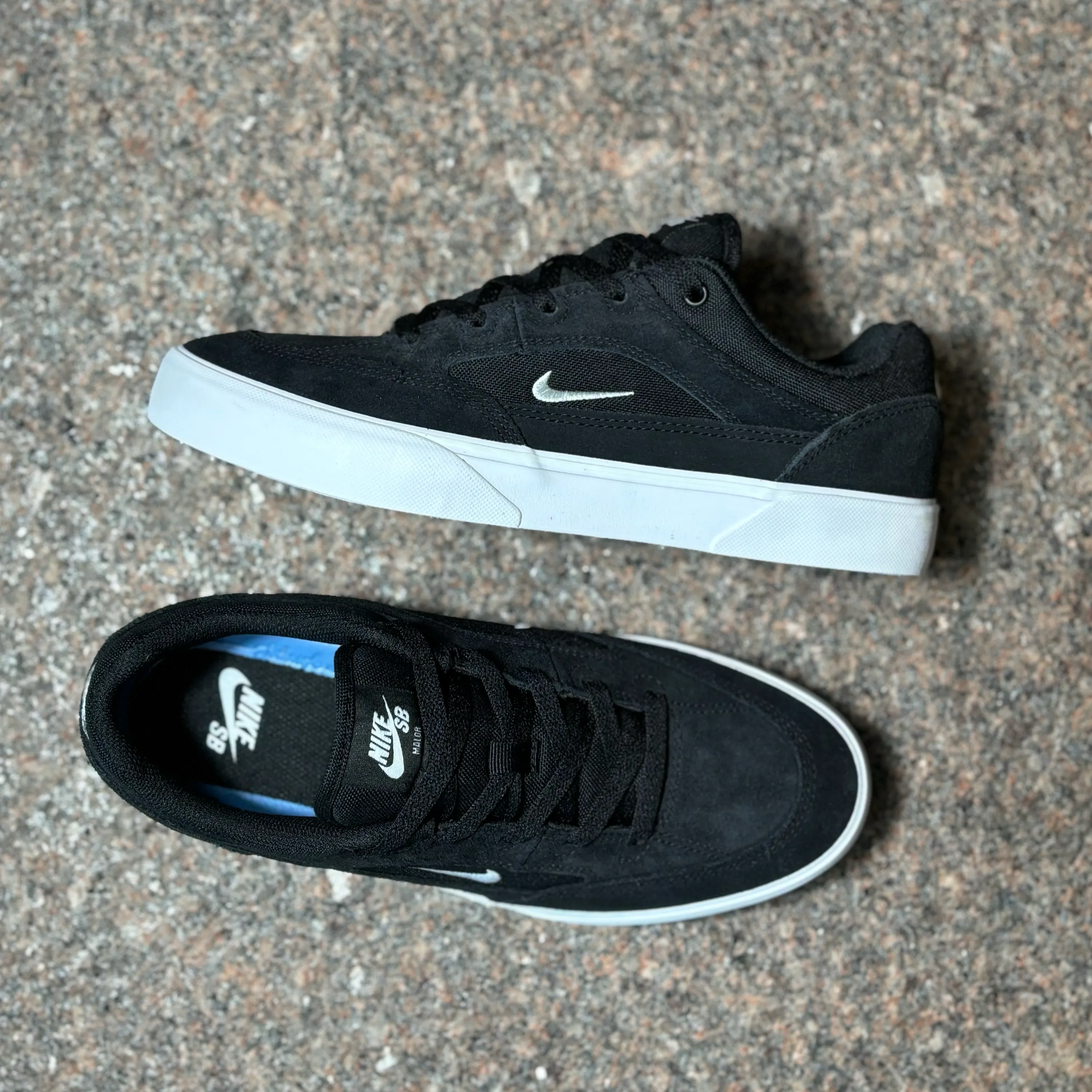 MALOR - BLACK