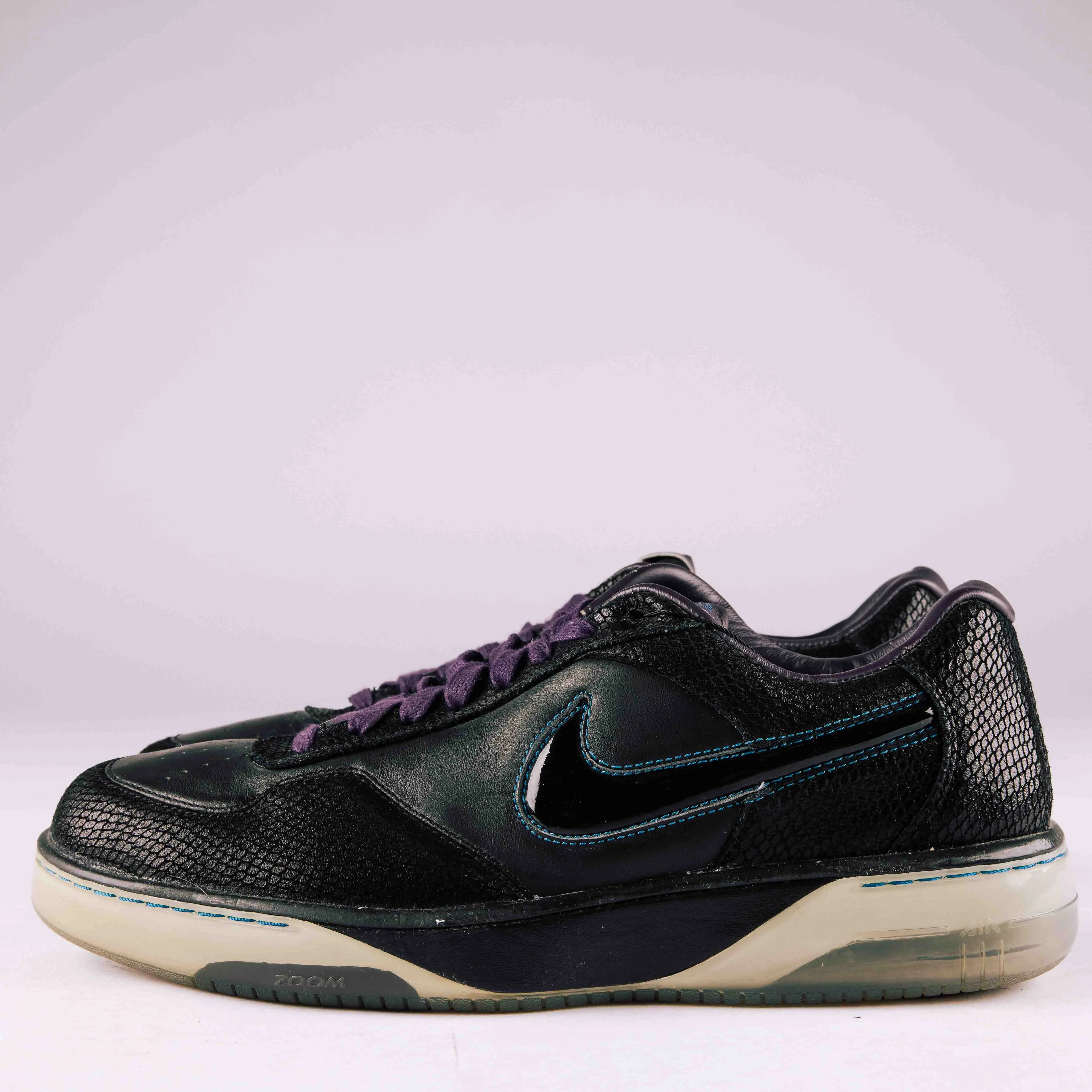 Nike Air Force 25 Premium Black Mamba - Used - No Box - 0258
