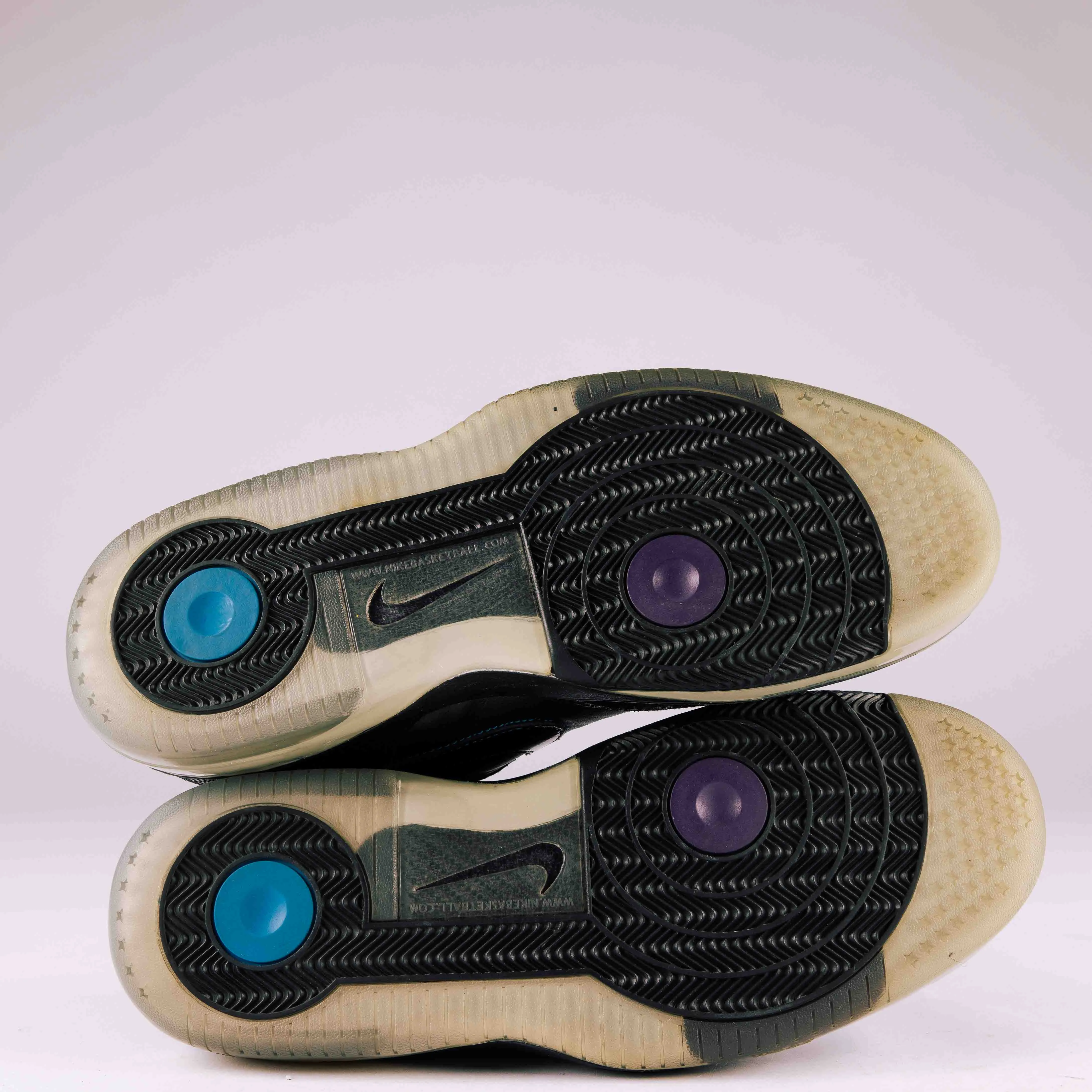 Nike Air Force 25 Premium Black Mamba - Used - No Box - 0258