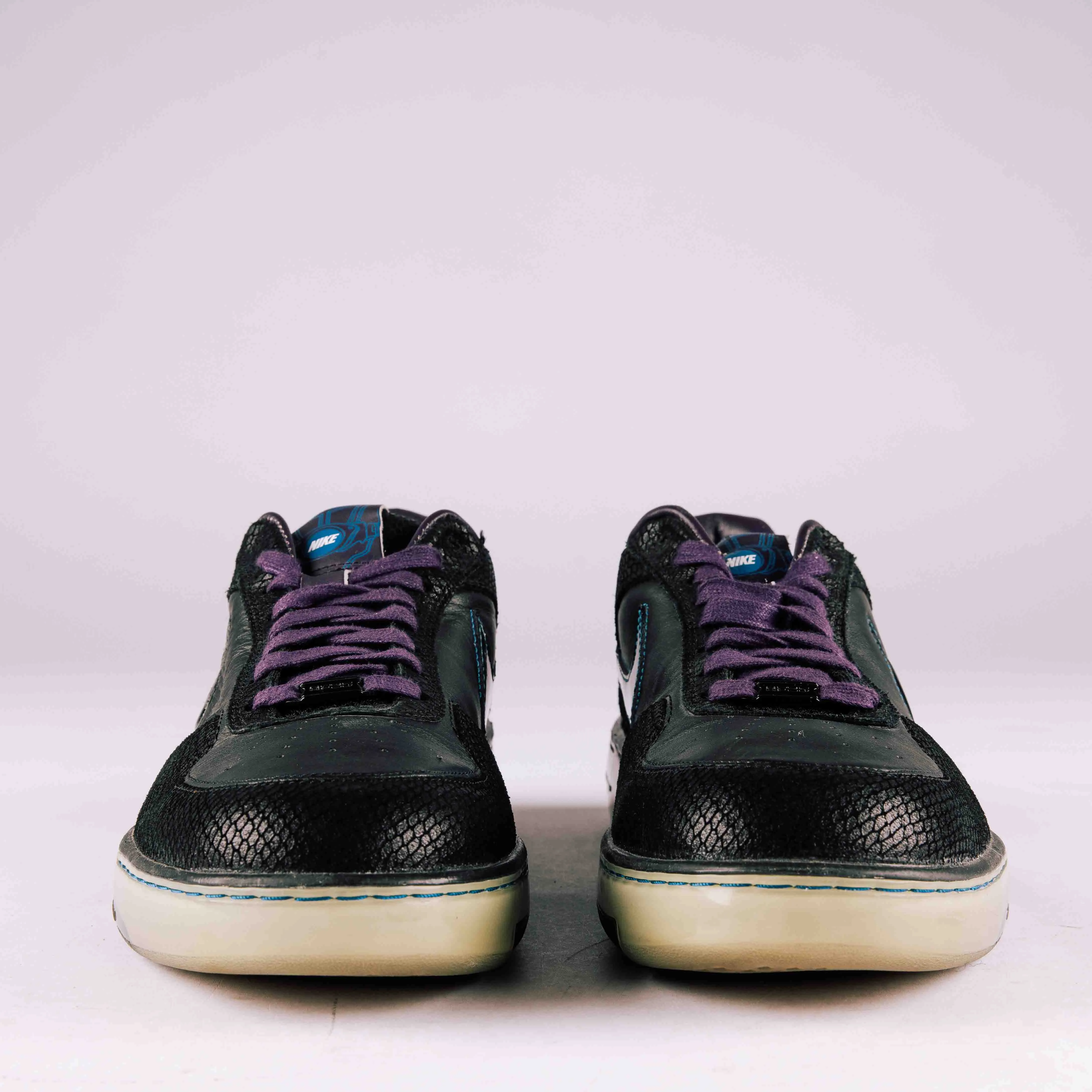 Nike Air Force 25 Premium Black Mamba - Used - No Box - 0258