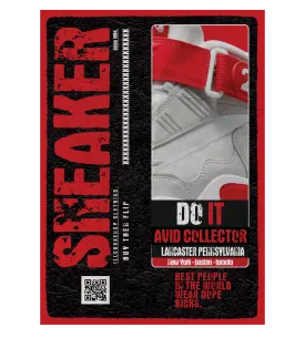 Nike Air Griffey Max 1 “Cincinnati Reds” White T-Shirt (SNEAKER COLLECTOR)