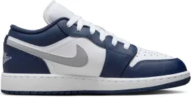 Nike Air Jordan 1 Low SE GS Boys Shoes