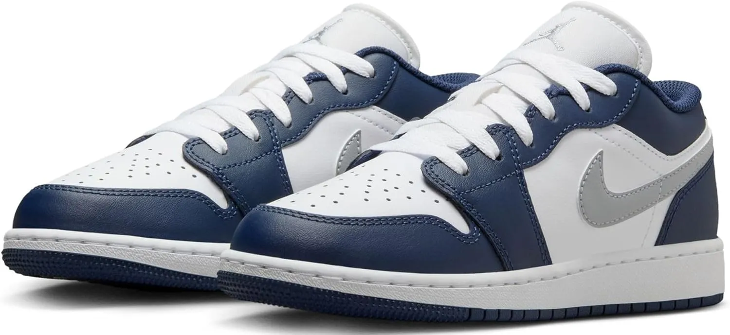 Nike Air Jordan 1 Low SE GS Boys Shoes
