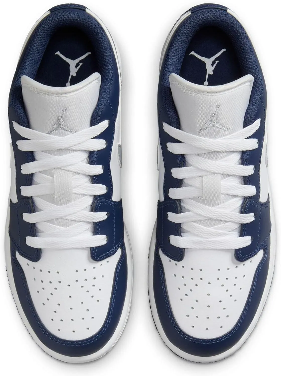 Nike Air Jordan 1 Low SE GS Boys Shoes
