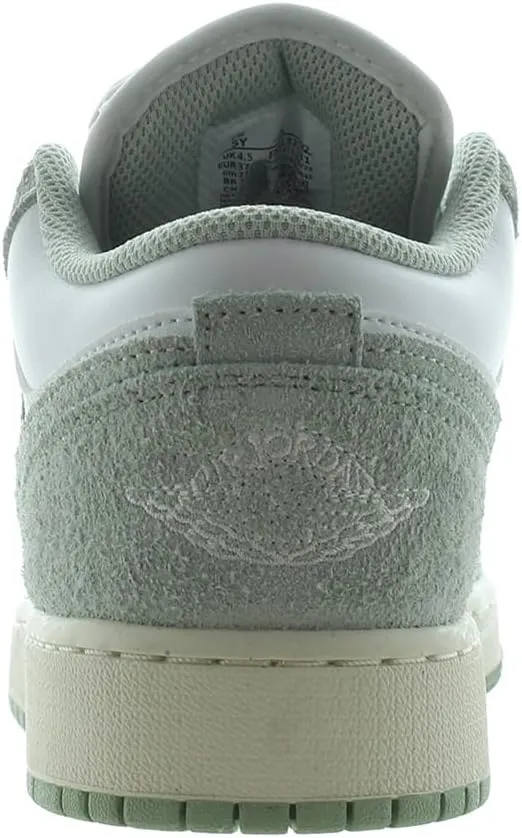 Nike Air Jordan 1 Low SE GS Boys Shoes