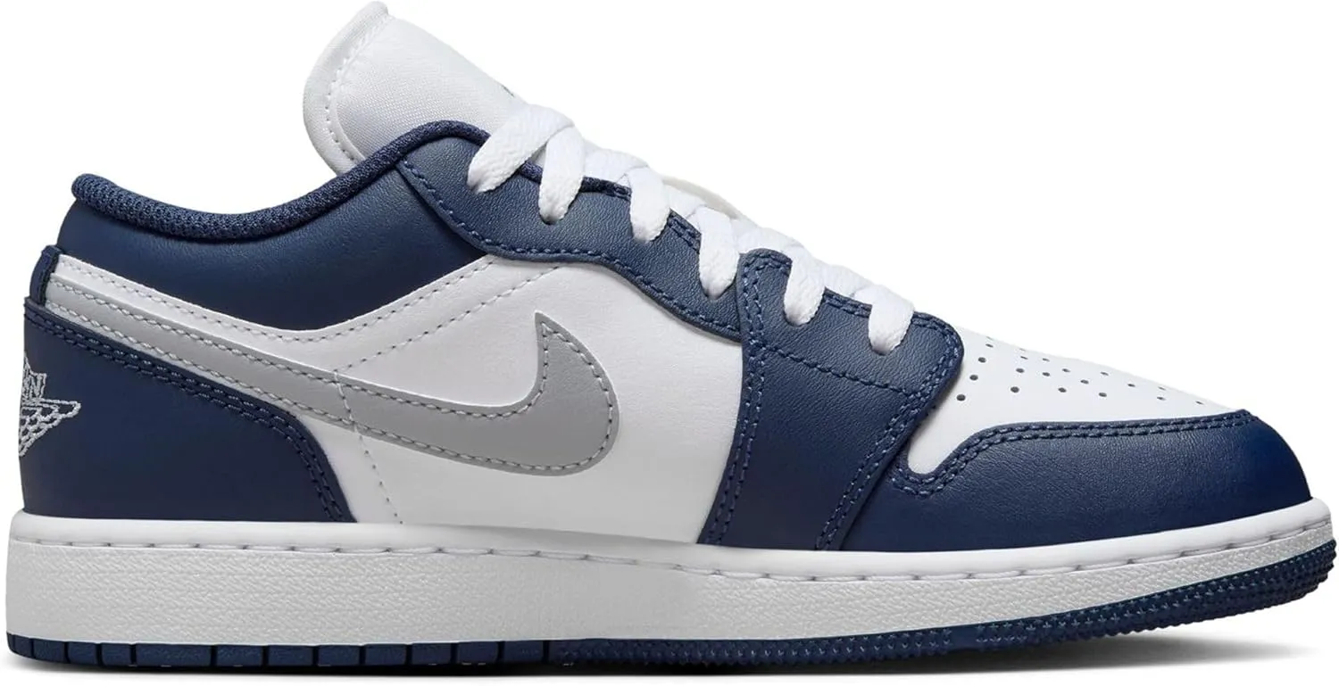 Nike Air Jordan 1 Low SE GS Boys Shoes