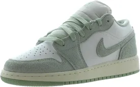 Nike Air Jordan 1 Low SE GS Boys Shoes