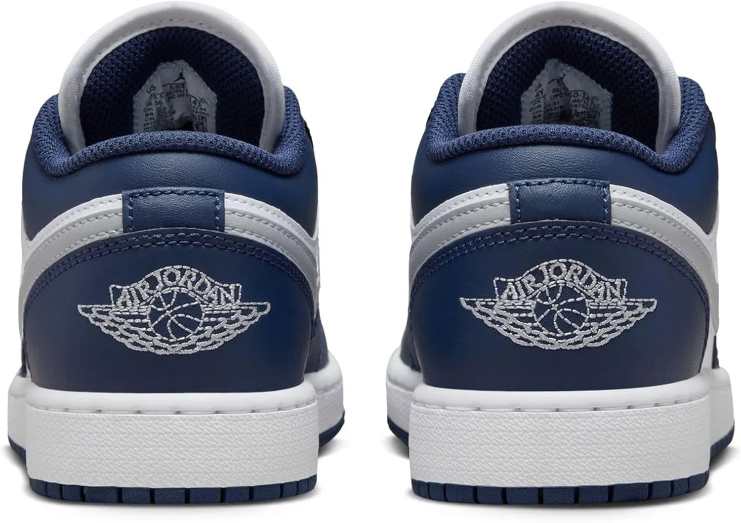 Nike Air Jordan 1 Low SE GS Boys Shoes
