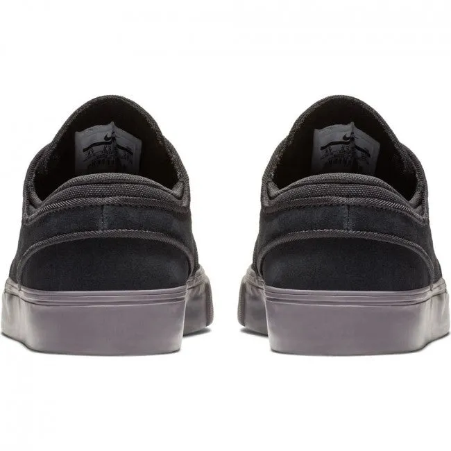 Nike Shoes SB Stefan Janoski (GS) Youth - Black/Black-Thunder Grey