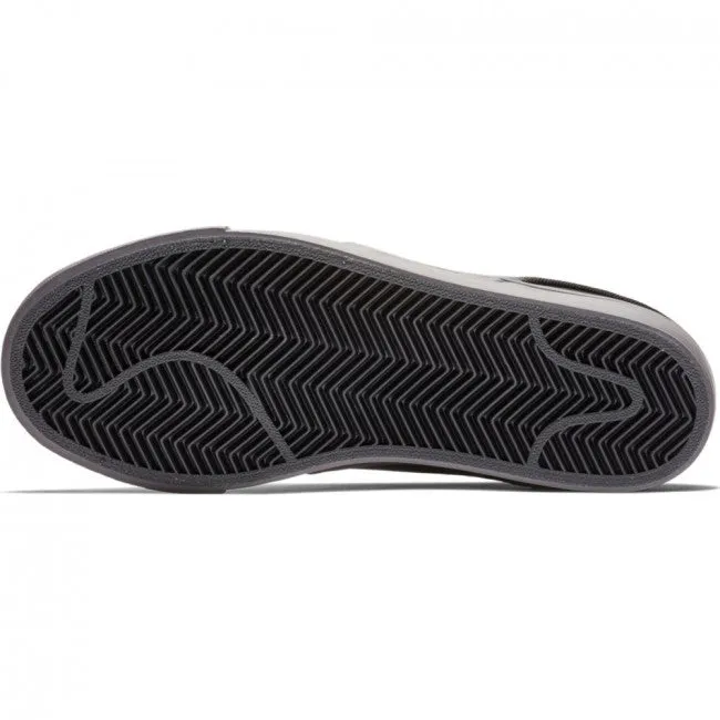 Nike Shoes SB Stefan Janoski (GS) Youth - Black/Black-Thunder Grey