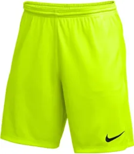 Nike Youth Park III Shorts