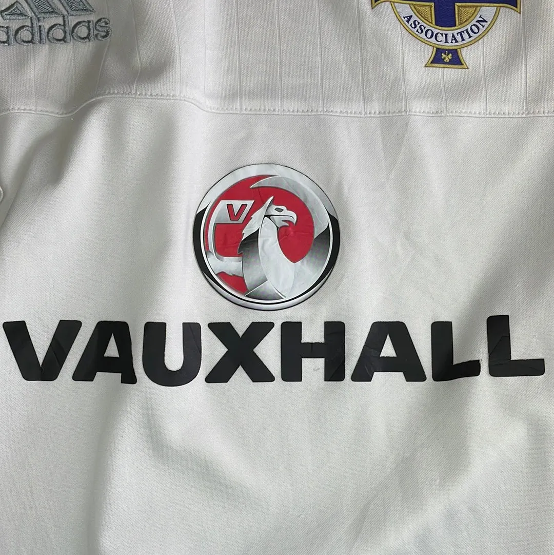 Northern Ireland Training Shirt - Medium Adult - Very Good Condition