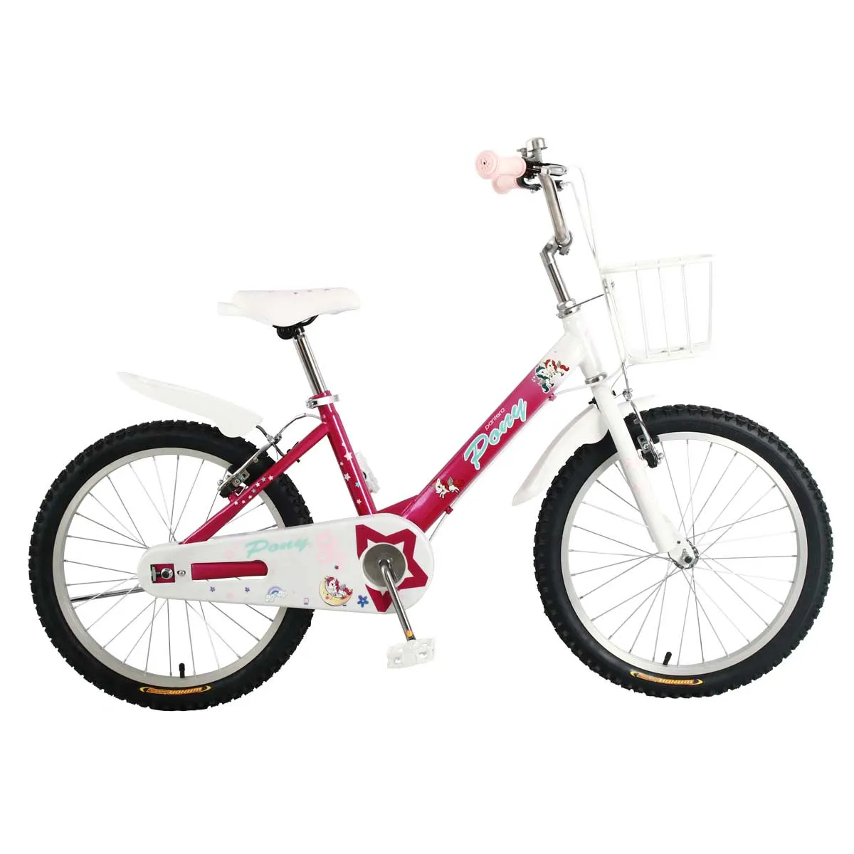 Pantera Pony Girls Kids Bicycle [WS]