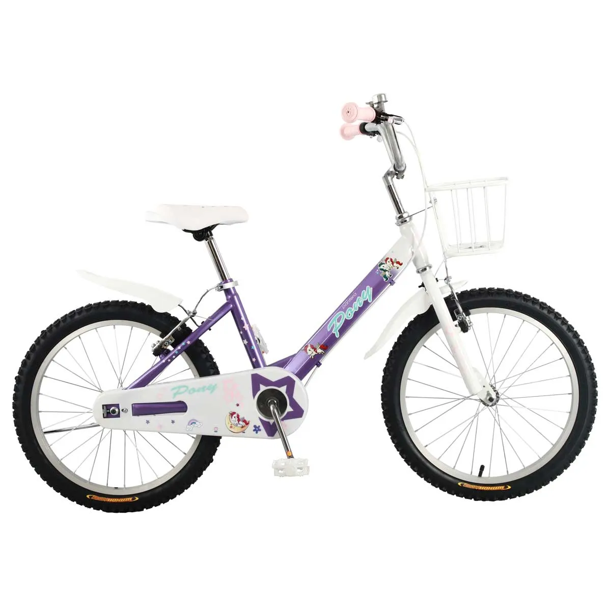 Pantera Pony Girls Kids Bicycle [WS]