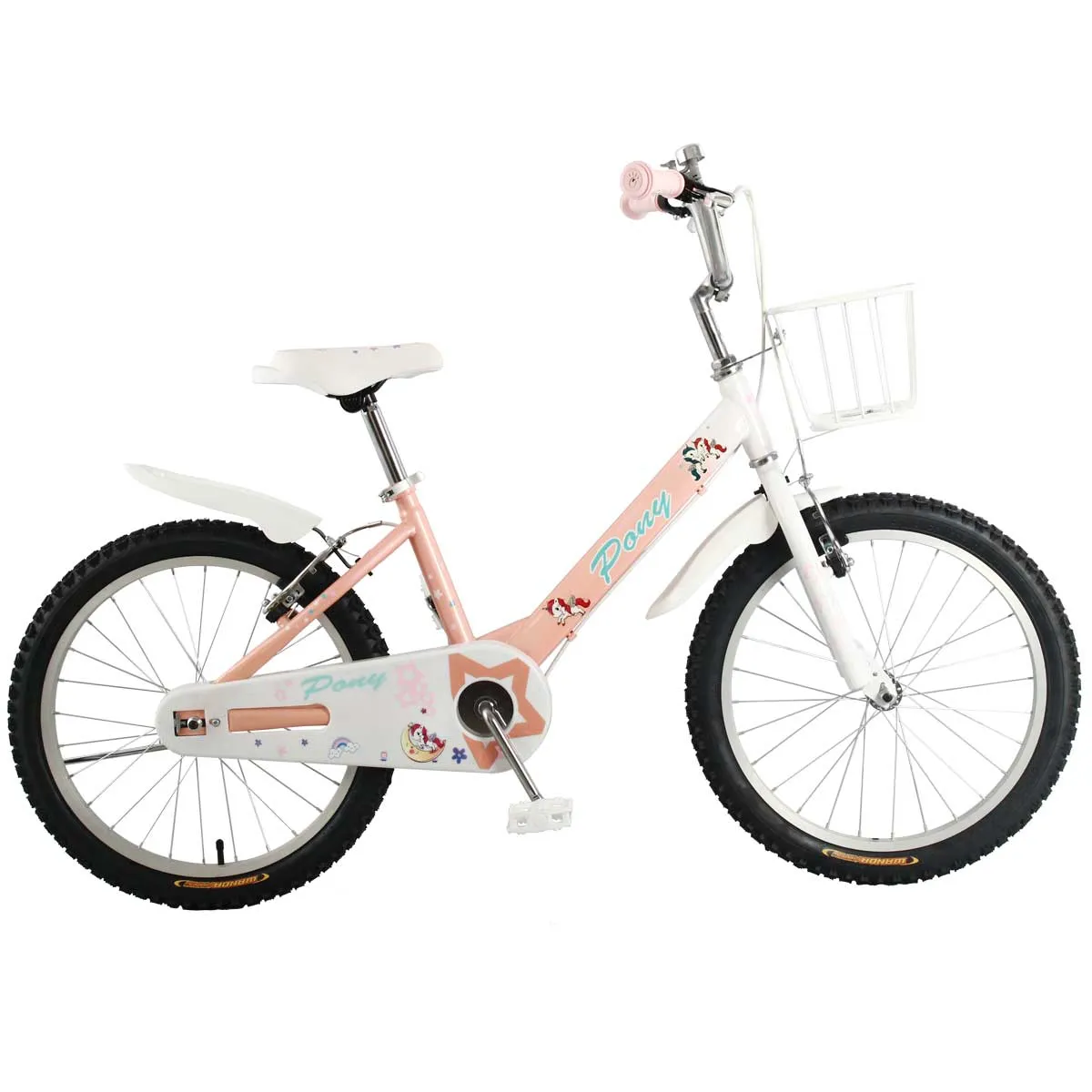 Pantera Pony Girls Kids Bicycle [WS]