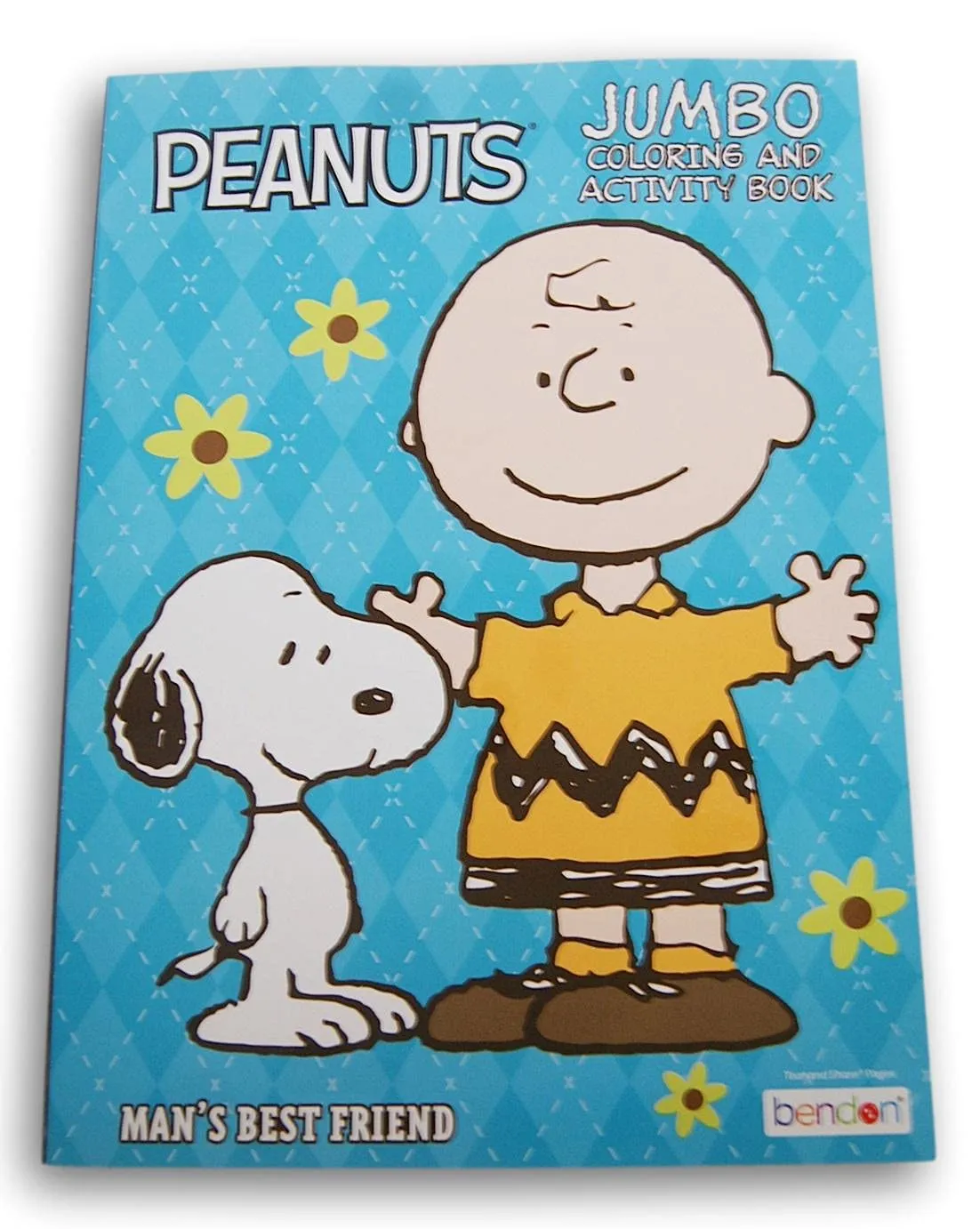 Peanuts Coloring Activity Book - 80 Pages