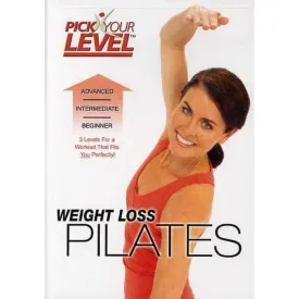 Pick Your Level Weight Loss Pilates