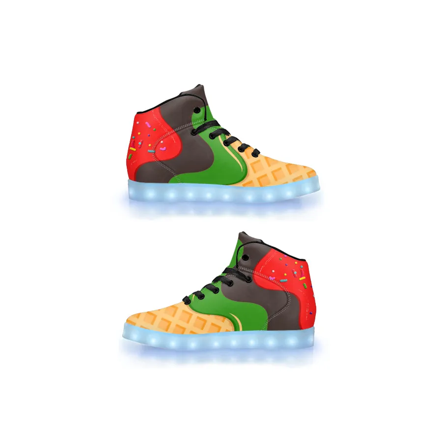 RBG ICE CREAM LED Air Force