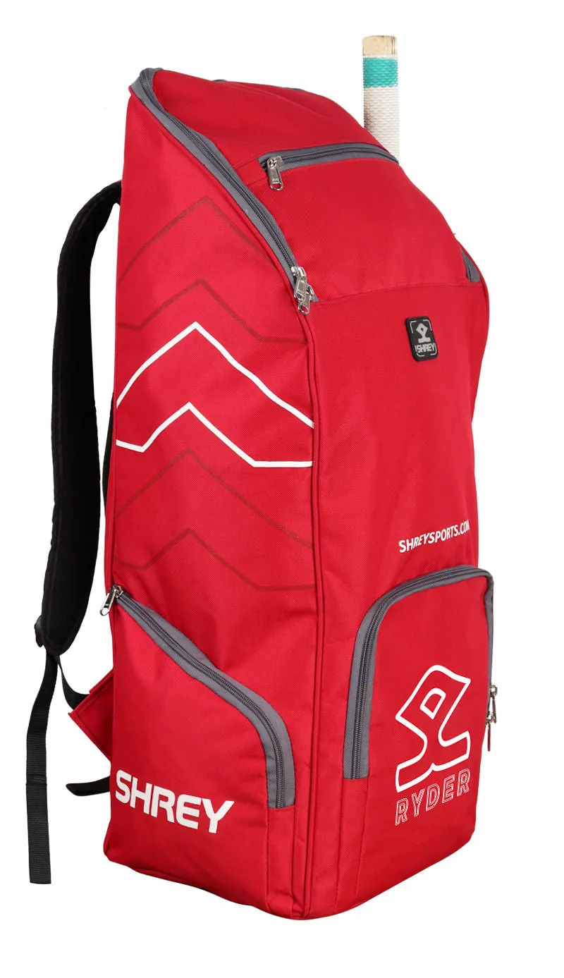 Shrey Ryder Duffle Cricket Kit Bag