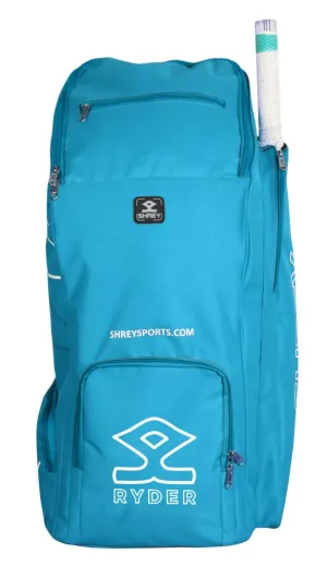 Shrey Ryder Duffle Cricket Kit Bag