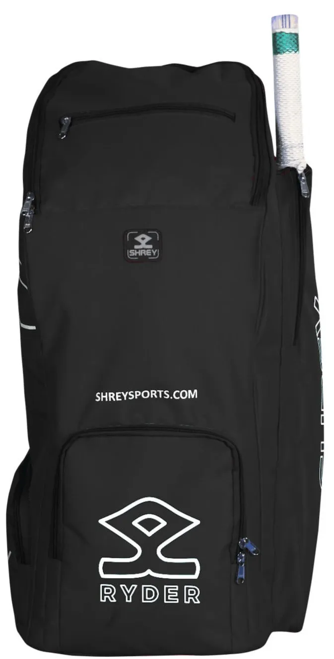 Shrey Ryder Duffle Cricket Kit Bag