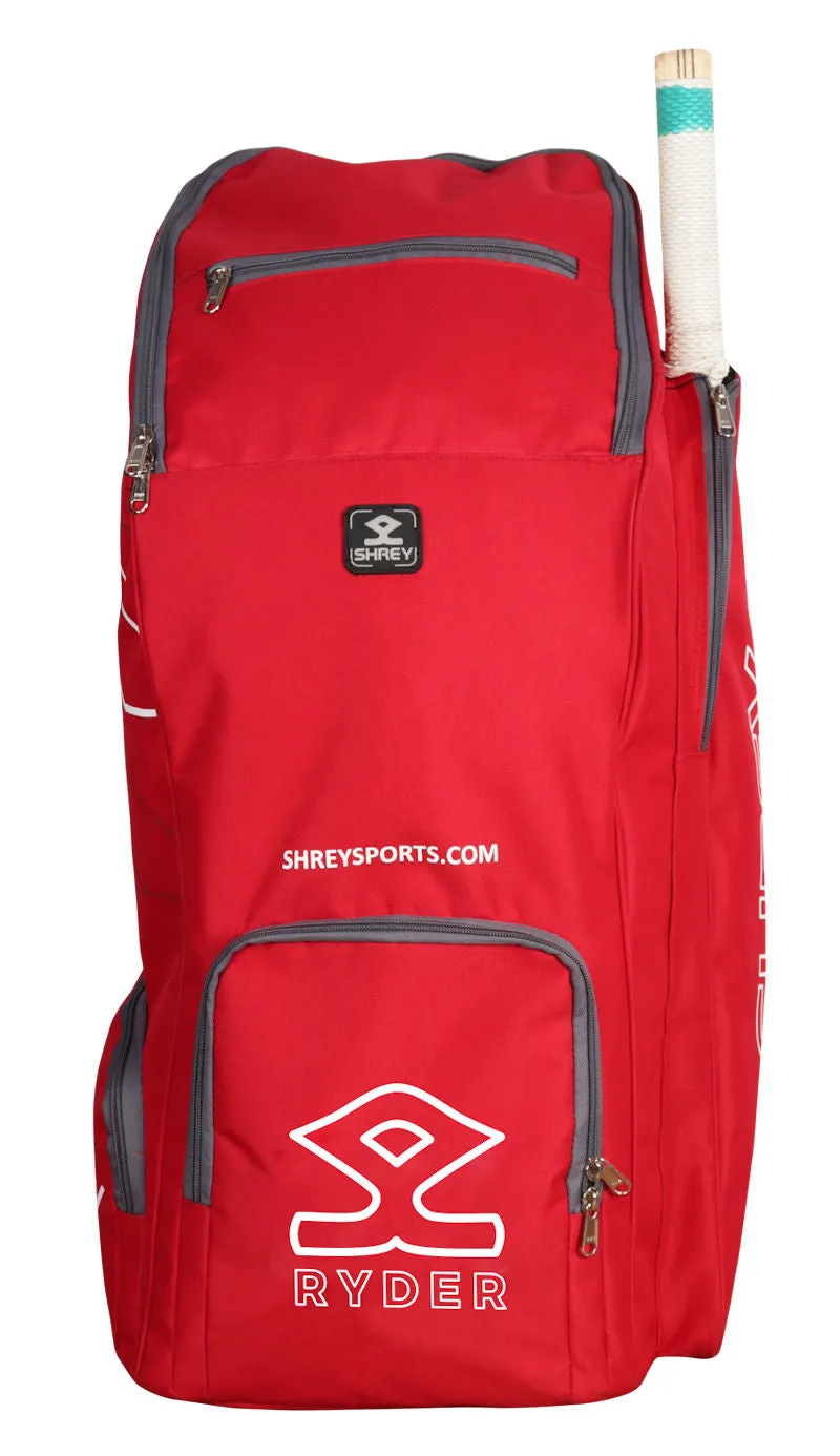Shrey Ryder Duffle Cricket Kit Bag