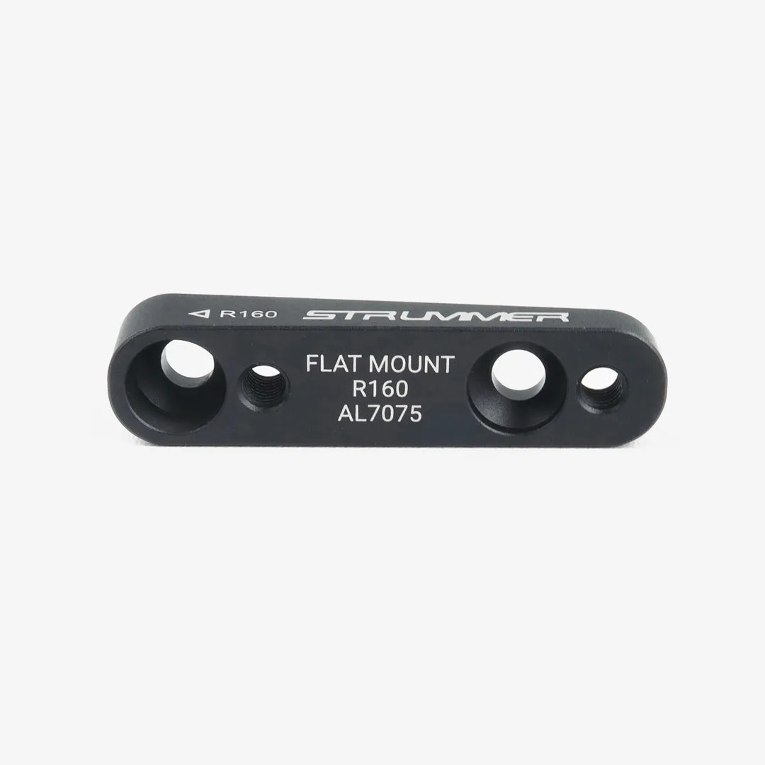 Strummer R160 Flat Mount Adaptor